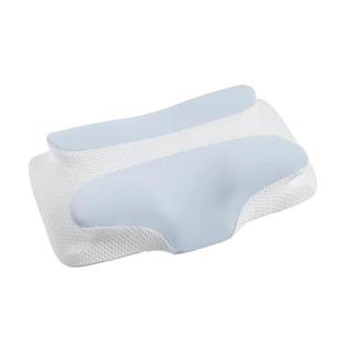 NITORI宜得利双芯海浪深睡记忆枕棉花糖护颈椎助眠记忆棉枕芯枕头