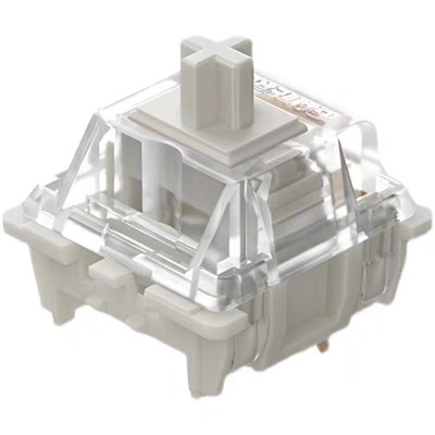 轴体机械键盘轴体开关G黄G银G白