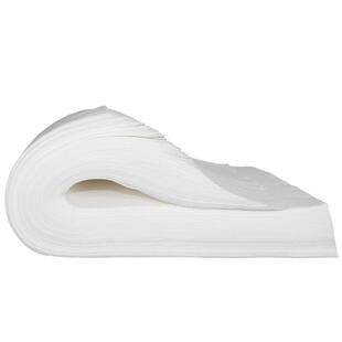 一次性擦脚巾吸水足疗店足浴专用纸平纹木浆无纺布毛巾美容美甲巾