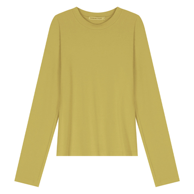 磨毛休闲风基础款孙文秀打底圆领