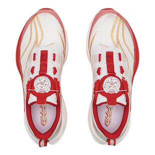 李宁赤兔9pro儿童专业跑鞋新款童鞋青少年红色男童鞋运动跑步鞋子