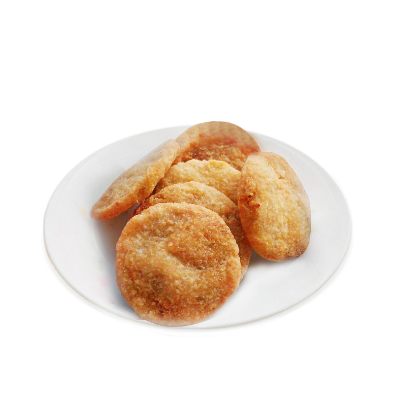 四川特产绿豆油糍粑农家手工糯米糍粑咸味绿豆夹心陷新鲜达州小吃