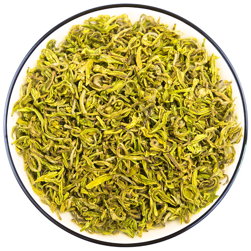 手工黄金芽2025新茶特级白茶高端明前熊猫安吉奶白茶叶官方旗舰店