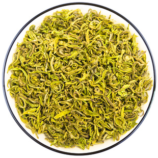 手工黄金芽2025新茶特级白茶高端明前熊猫安吉奶白茶叶官方旗舰店