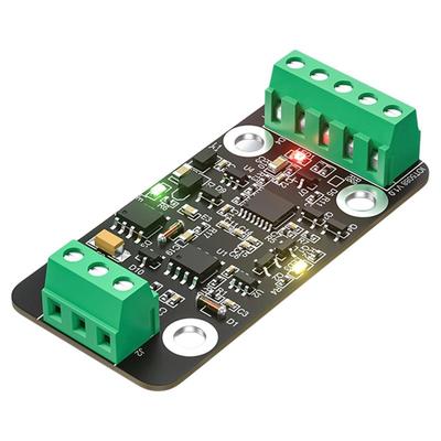 帝特RS232转RS485无源转换模块