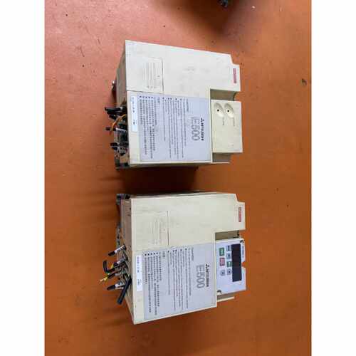 议价变频E500系列FRE5402.2KCHT2维修