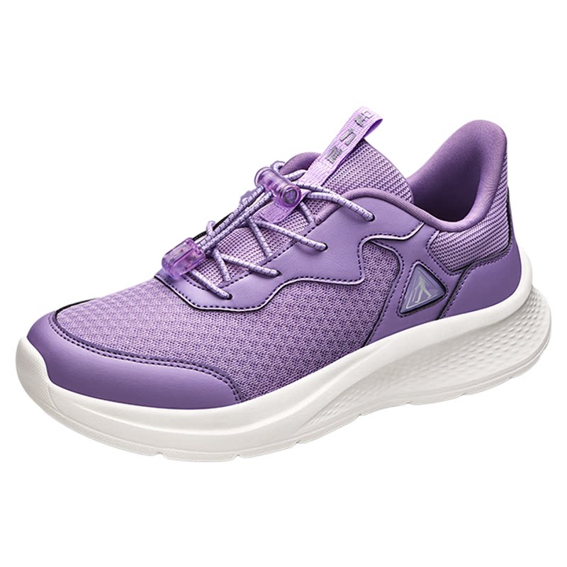 足力健老人鞋软底妈妈鞋舒适春季运动鞋女鞋减震跑步老年人健步鞋