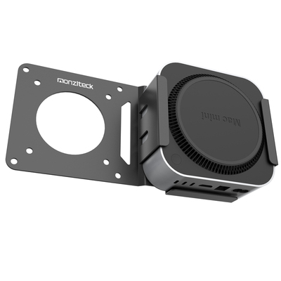 美易支macmini电脑支架