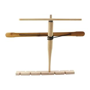 PSKOOK单双二合一钻木取火套装燃火户外砖木取火工具野营装备拓展