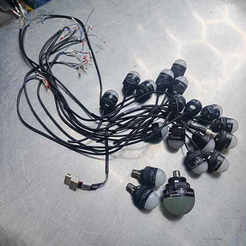 【议价-可维修】邦纳K30L2RGB7可编程指示灯 K30LG 全新/二手均有