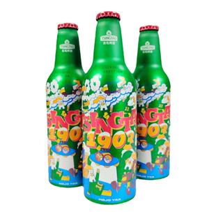 【临期处理】青岛啤酒1903铝瓶355ml/瓶产地青岛发货一厂青啤新品
