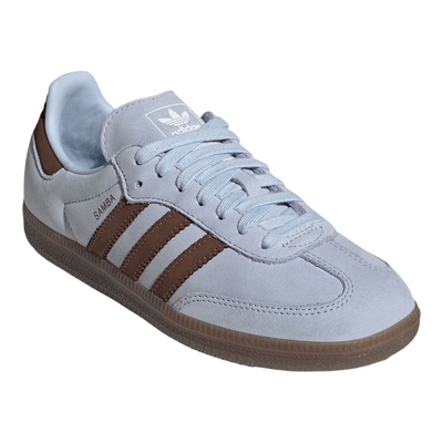 Adidas/阿迪达斯正品三叶草女士休闲低帮系带耐磨运动鞋IH9167