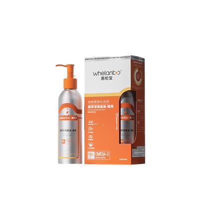 惠伦宝深海鱼油猫用高纯度防掉毛