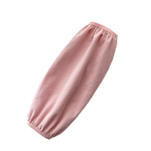 纯色袖套加大加长男女秋冬羽绒服办公室2025新防脏护袖工作日式