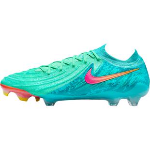Nike/耐克官方正品PHANTOM GX II男士FG长钉低帮足球鞋FJ2560-300