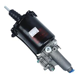 瑞立适用于解放J6离合器分泵J6P助力器总成JH6J6F红岩杰狮助力器