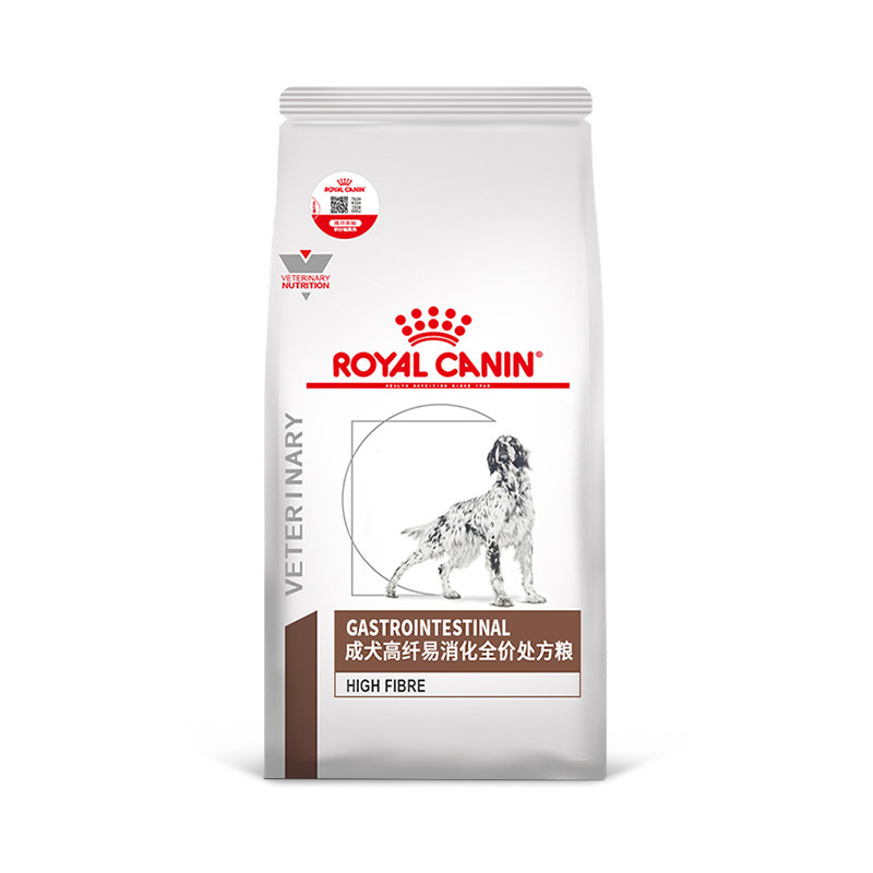 皇家高纤易消化FR23狗粮