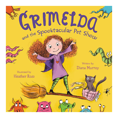 格里梅尔达和幽灵宠物秀Grimel