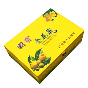 金花茶2025新冻干茶广西十万大山防城港特产养生非野生送礼佳品