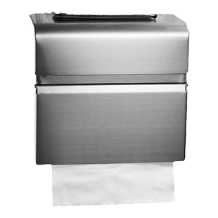 卫生间纸巾盒免打孔 防水厕纸盒厕所洗手间抽纸盒卷纸盒304不锈钢