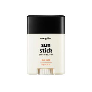 【自营】Mongdies梦丽多日婴儿童纯物理3秒防晒棒固体防晒霜SPF50