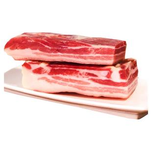 上海五花咸肉土猪肉腌渍腌笃鲜家乡菜饭食材产地发货风干真空包装