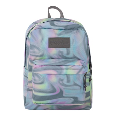 jansport休闲男女双肩背包