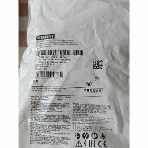 【议价】按钮3SU11520A403FA03个3SU