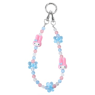 LOWRYS FARM Sanrio联名2025新款创意可爱美乐蒂手机挂绳594859