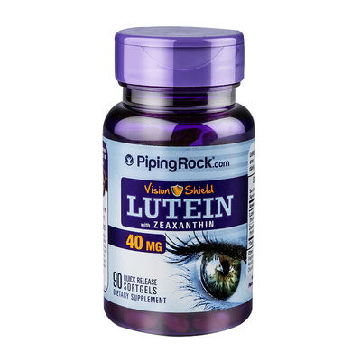 美国原装进口朴诺叶黄素