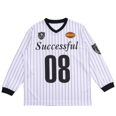 贝可家街舞儿童潮服套装男童嘻哈条纹长袖hiphop少儿街舞演出服装