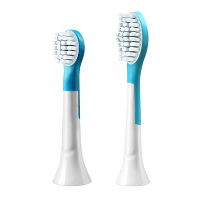 适用儿童电动牙刷头软毛呵护