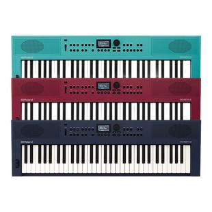 Roland罗兰GOKEYS3/5 88PX电子琴电钢琴MIDI键盘便携61键88键演奏
