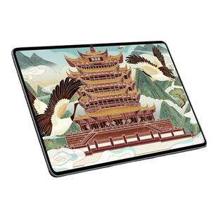 【3A类纸膜】欧炫适用一加平板padpro钢化膜oppopad2类纸膜oppopadair2平板膜oppopad儿童air贴por全覆盖护眼