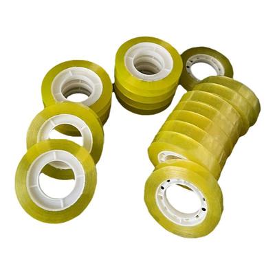 芯苼资材｜透明胶带花艺包装材料