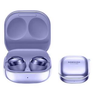 适用三星Galaxy buds3Pro保护套GalaxybudsFE无线蓝牙耳机壳Budslive透明Samsung全包防摔buds2pro充电仓外壳