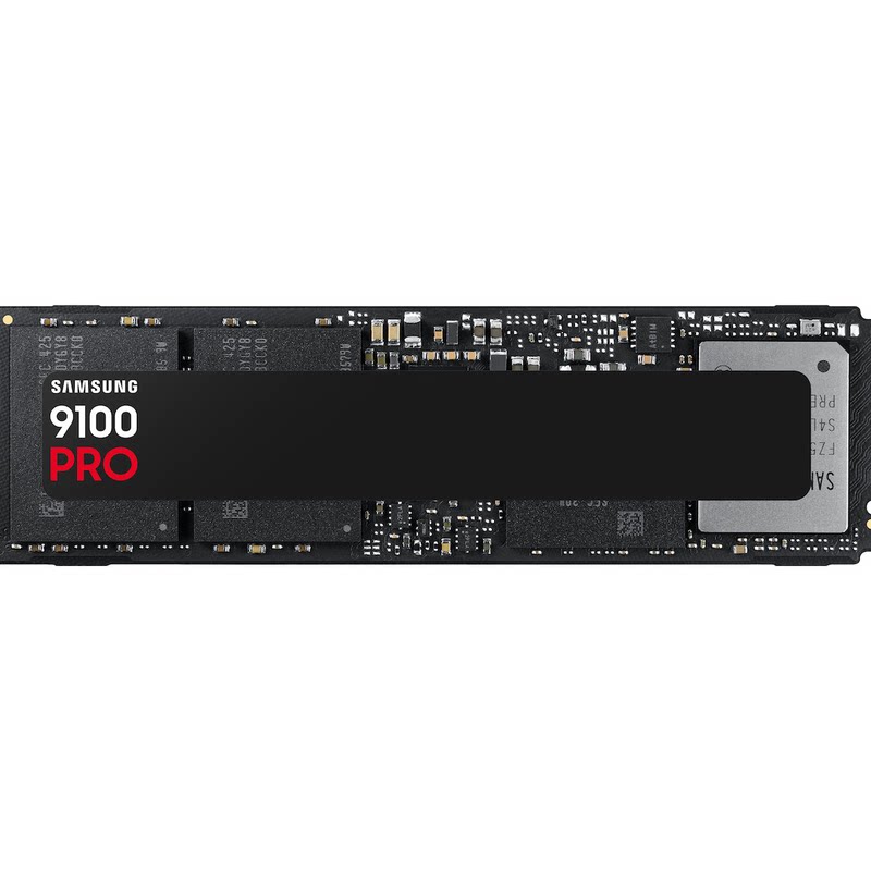 三星M.2NVMe固态硬盘1TB/2TB