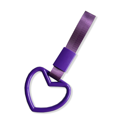 日本jdm爱心拉手环粉色改装车