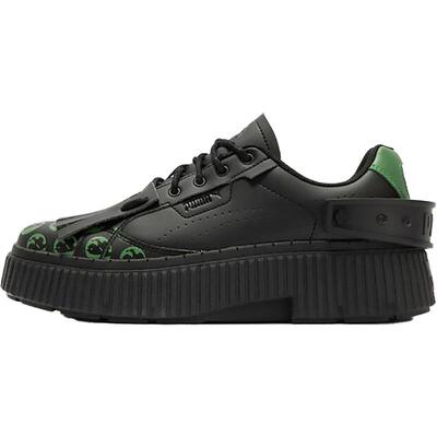 Puma/彪马正品Dinara 2023春季新款女子运动休闲鞋393521-01