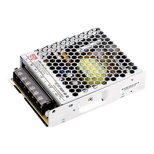 稳压220V转直流LRS-100W-24V/4.5A超薄开关电源50/150/350W DC12V