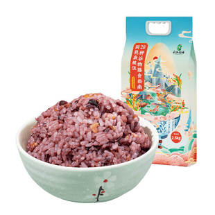 秋谷稻场20种全谷物免洗泡五谷杂粮米5kg 组合粗粮八宝营养生饭