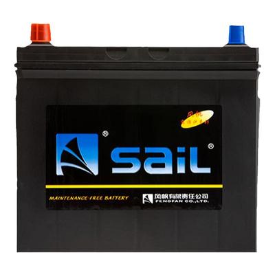 汽车电瓶风帆蓄电池80D26LX正品