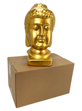 东南亚佛像宗教神像树脂摆件