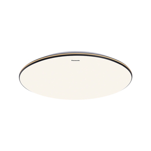 松下led吸顶灯卧室36W方灯简约大气遥控调光调色客厅方形照明灯具