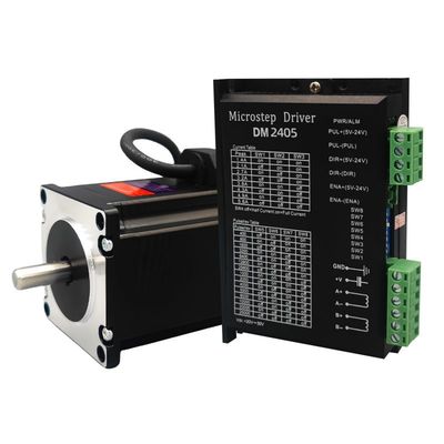 施耐盾高性能57/60步进电机套装