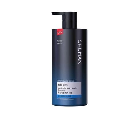 明星挚爱爆款街香内裤洗衣液