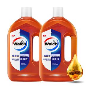 威露士消毒液1.8L*2套装室内杀菌