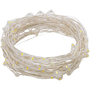 宿舍房间阳台户外卧室节日ins装饰彩灯串灯闪灯电池遥控led小灯泡