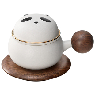 创意马克杯泡茶杯送男生礼物生日可爱咖啡办公室好物茶水分离