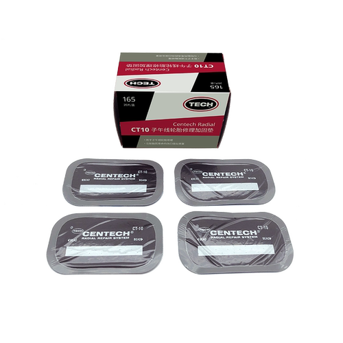 CT-10 子午线补片泰克补胎胶片